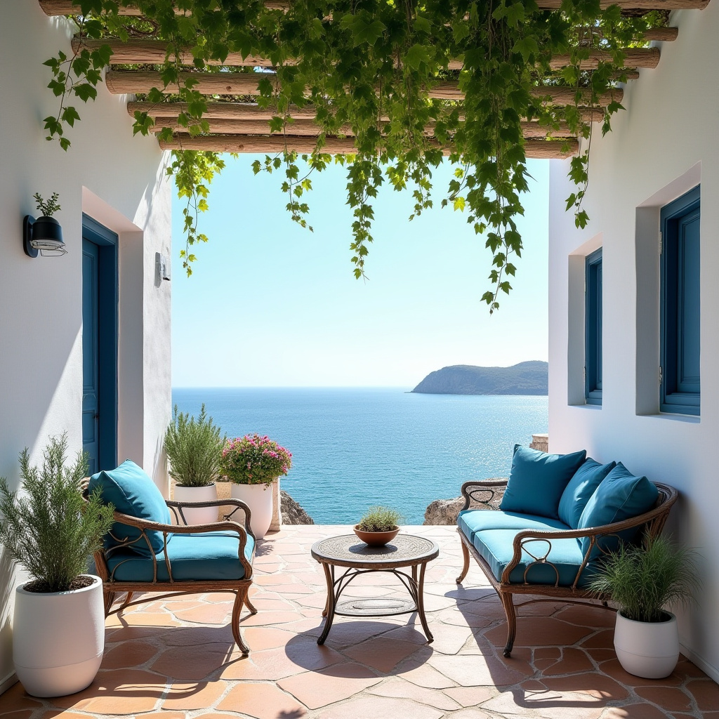 greek beach house 7