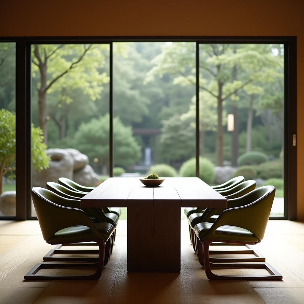 green dining chairs 11