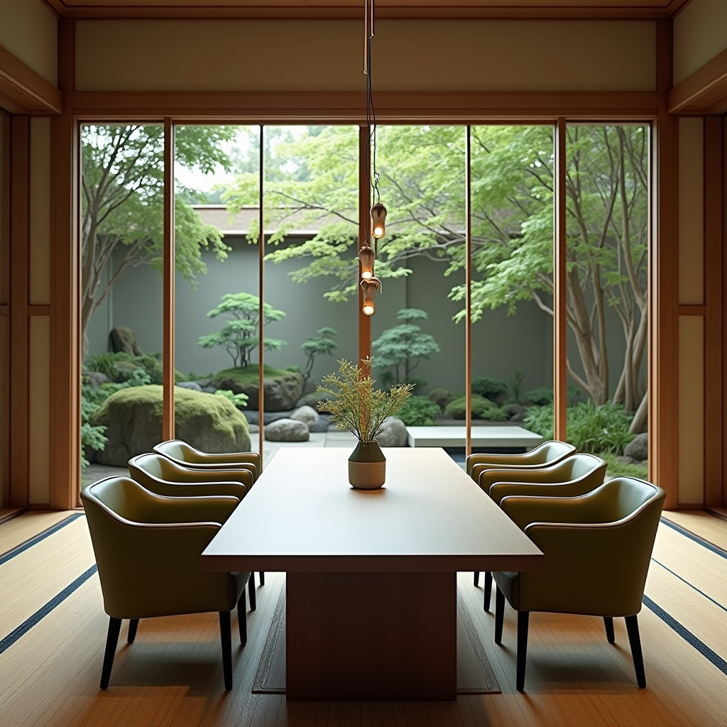 green dining chairs 12