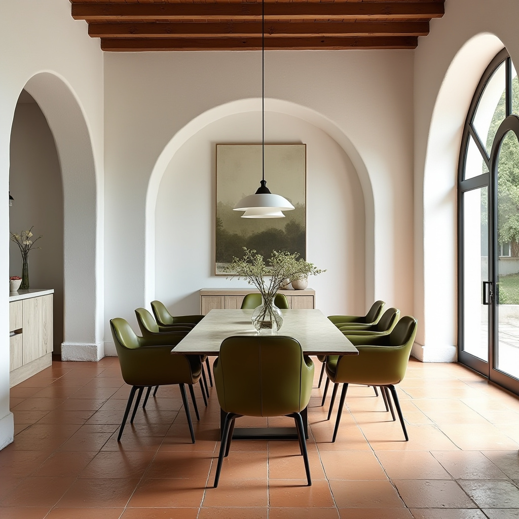 green dining chairs 30