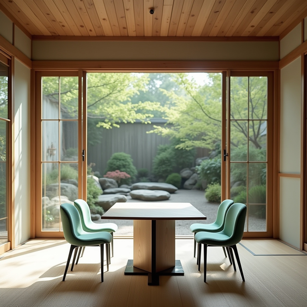 green dining chairs 36