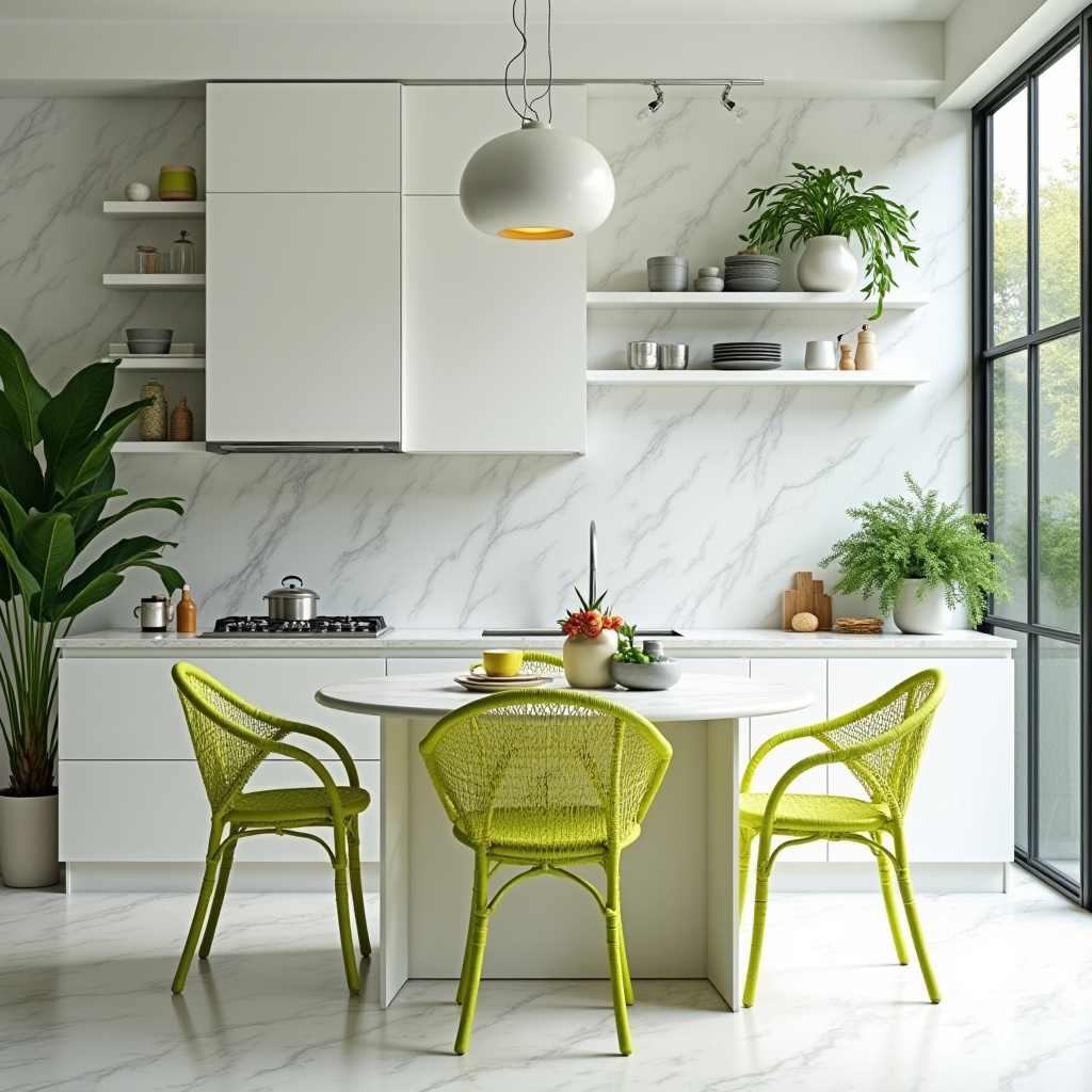 green dining chairs 38