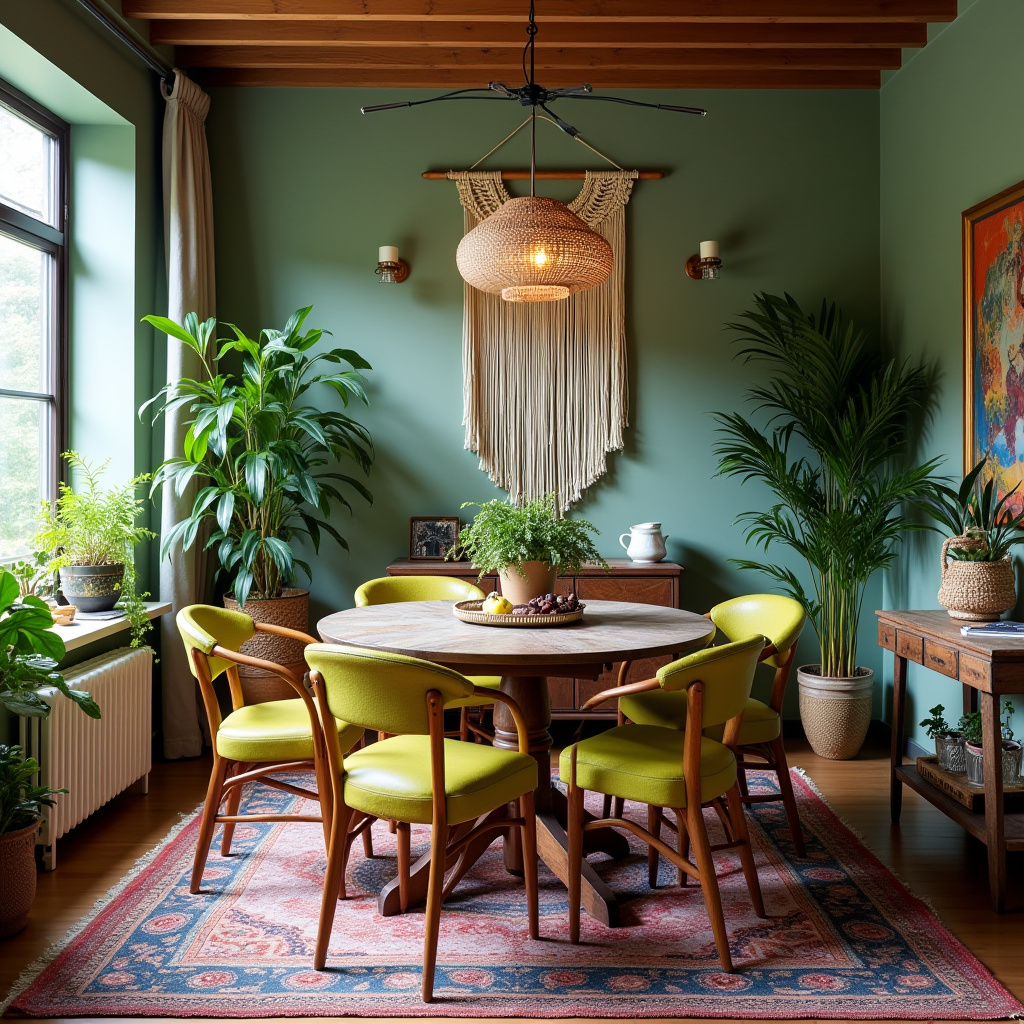 green dining room chairs 13