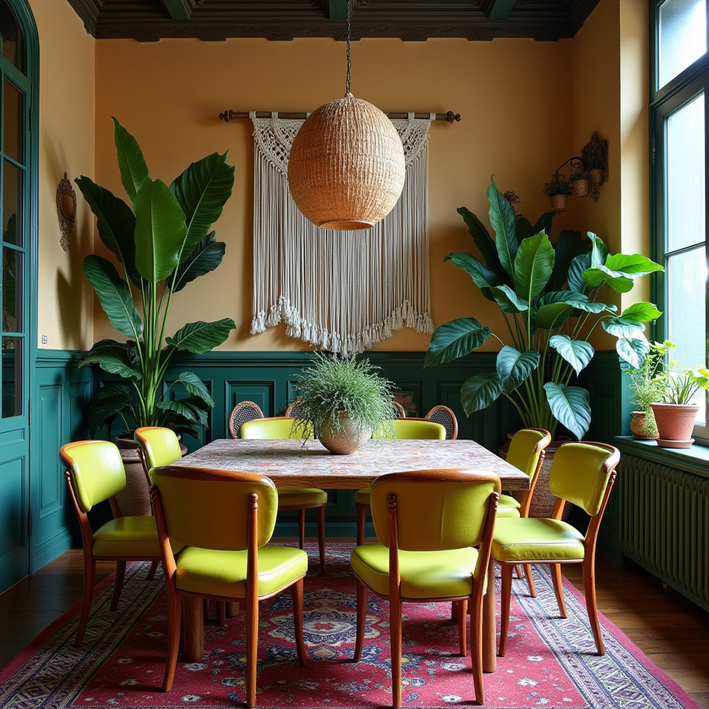 green dining room chairs 14