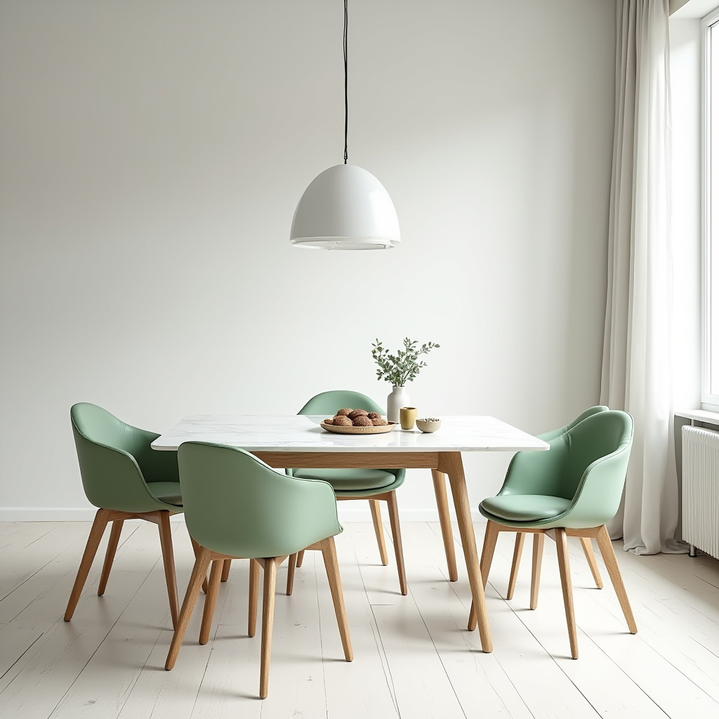 green dining room chairs 16