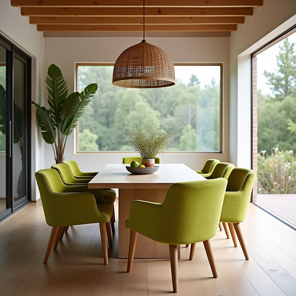 green dining room chairs 24