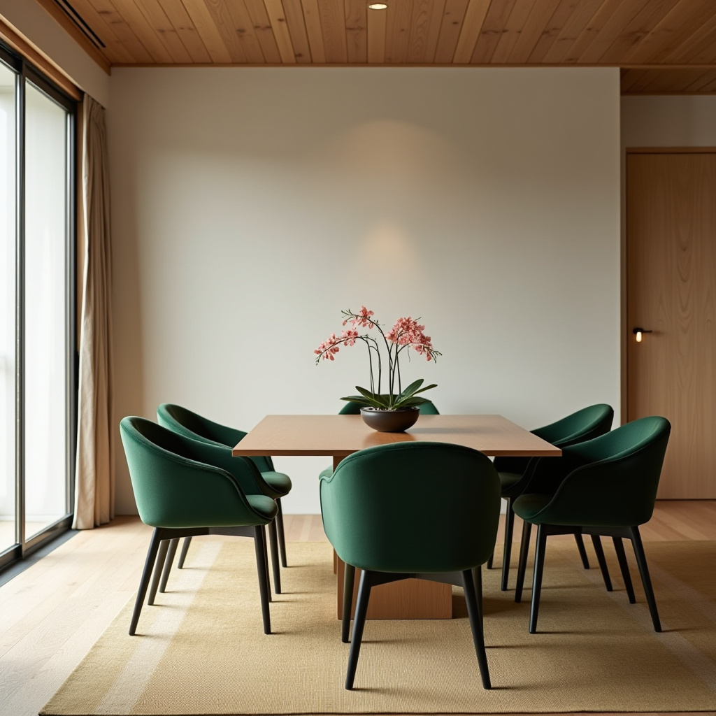 green dining room chairs 26