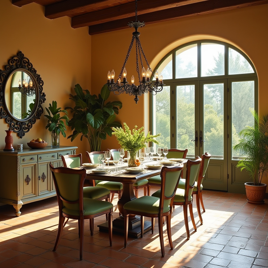 green dining room chairs 28