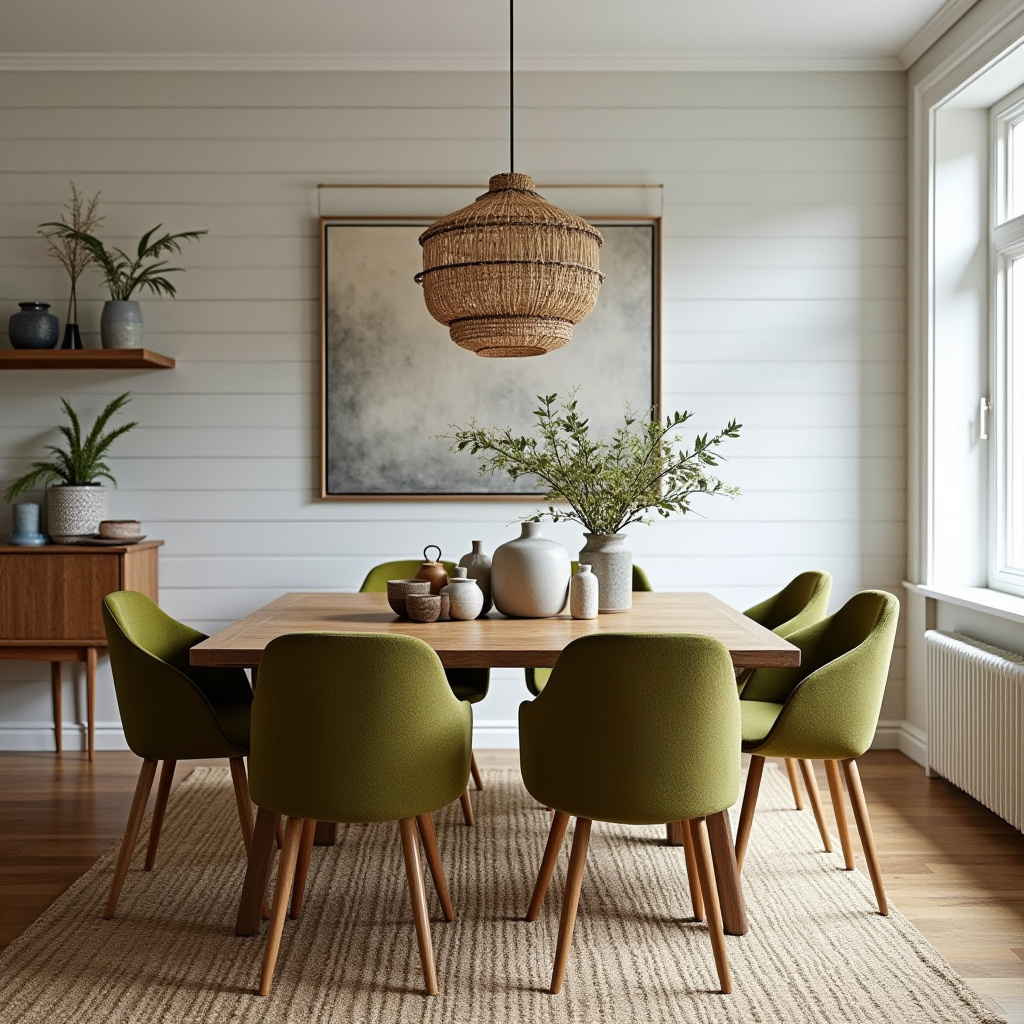 green dining room chairs 33