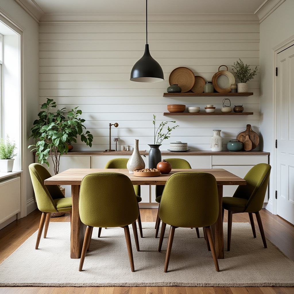 green dining room chairs 34