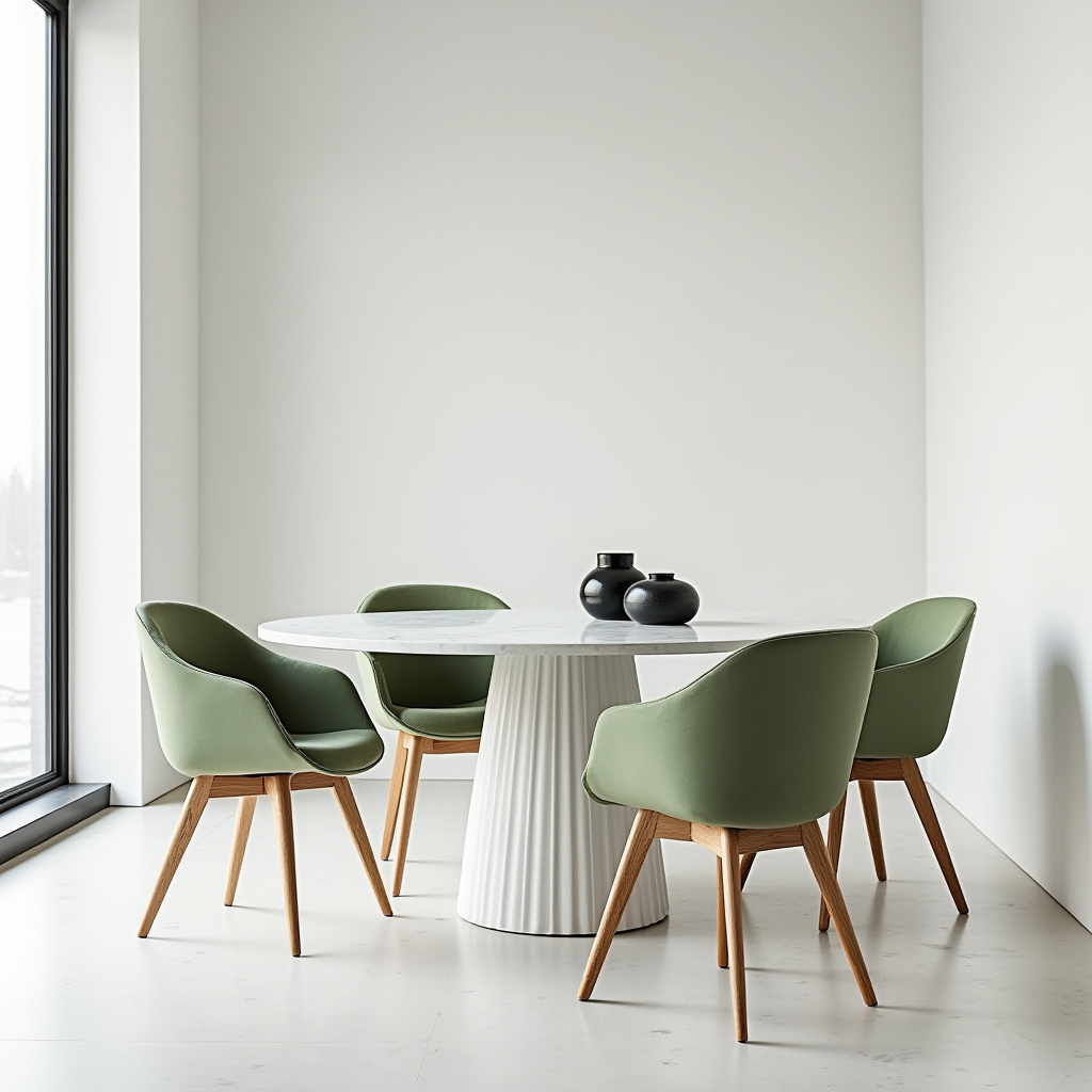 green dining room chairs 37