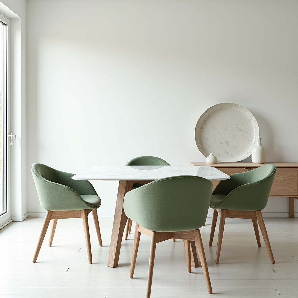 green dining room chairs 38