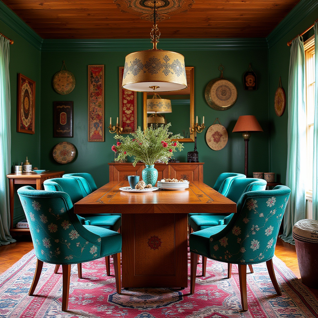 green dining room chairs 39
