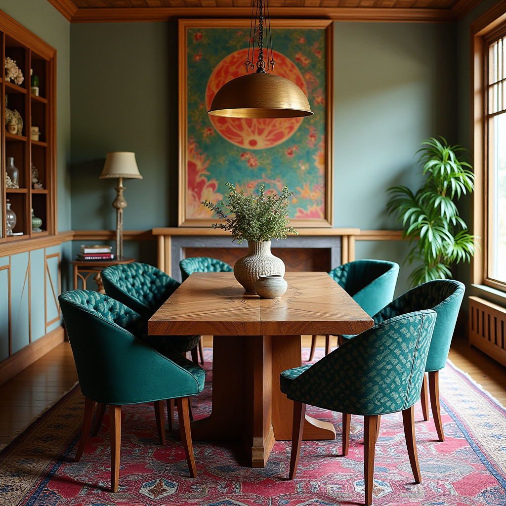 green dining room chairs 40