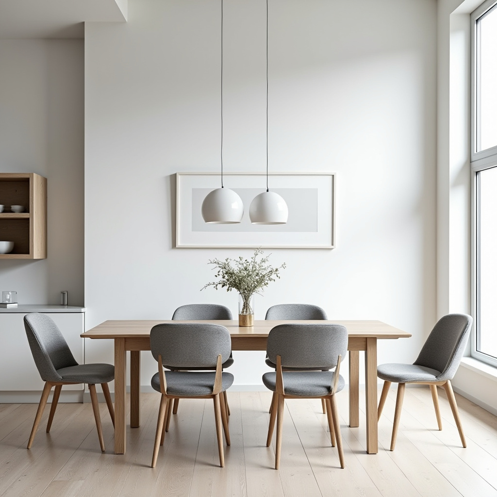 grey dining room 23