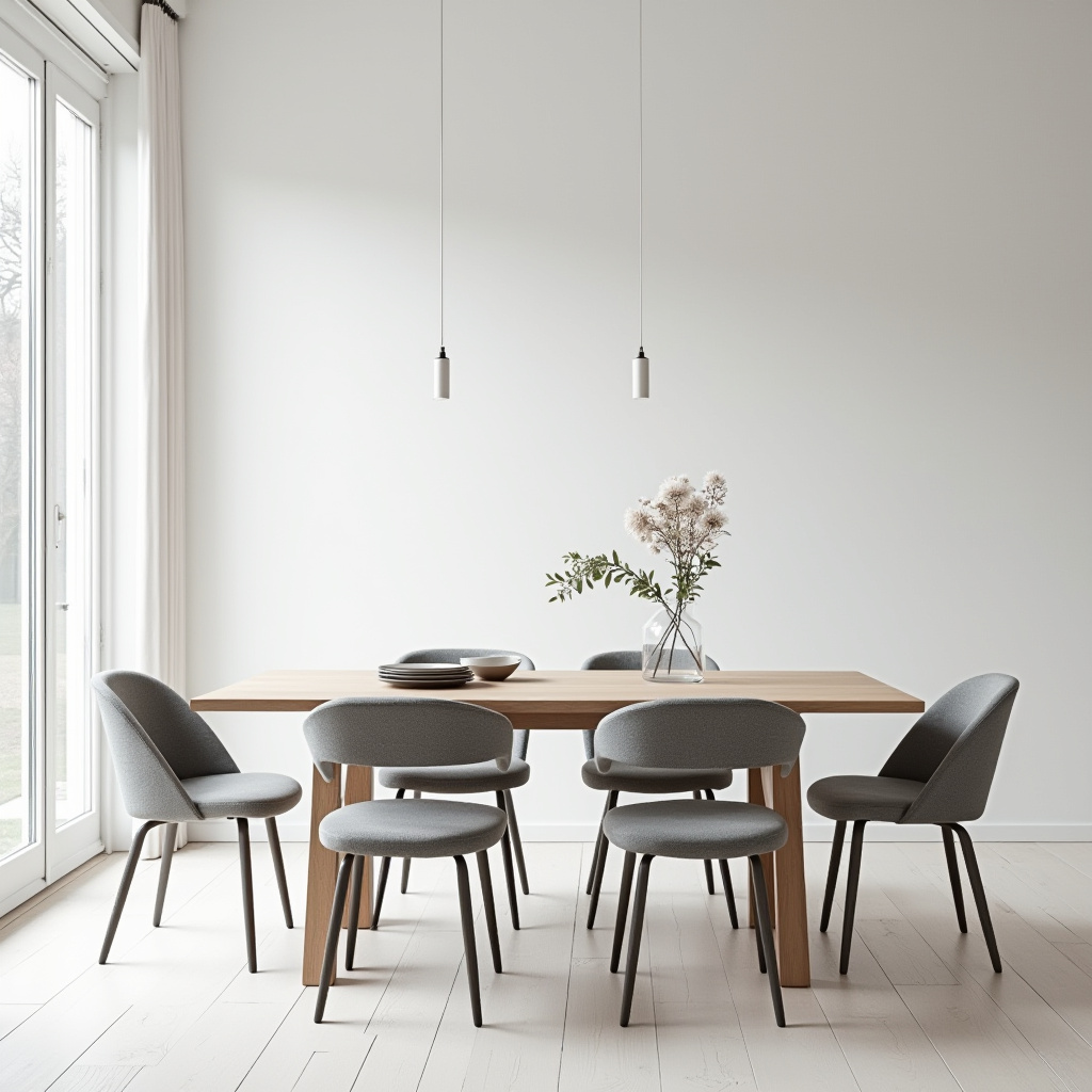 grey dining room 24