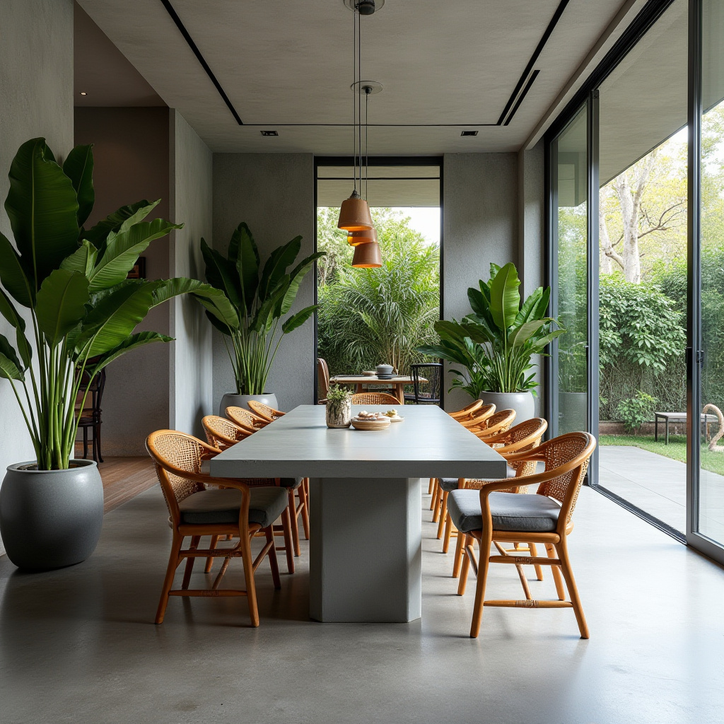 grey dining room 31