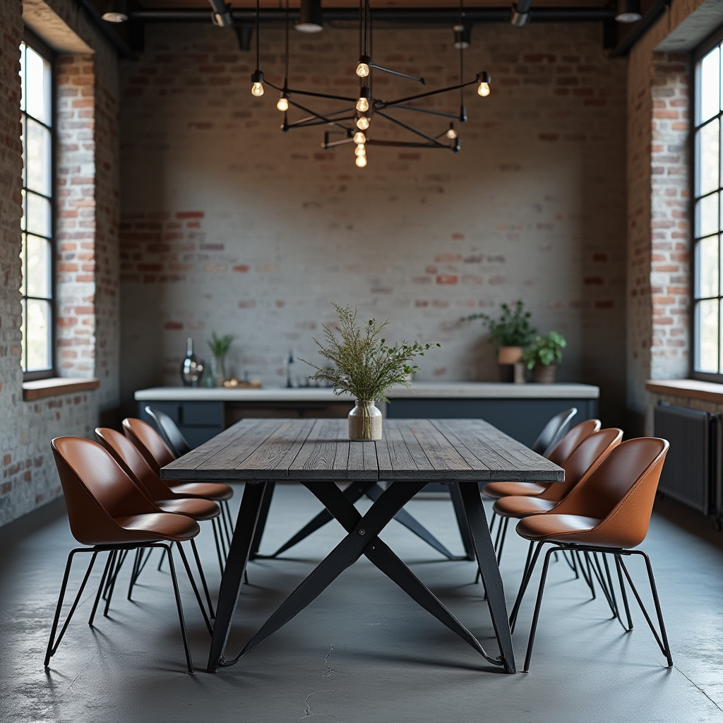 grey dining room 37