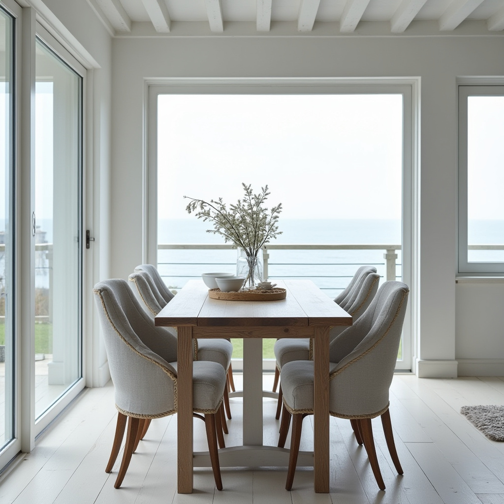 grey dining room 8