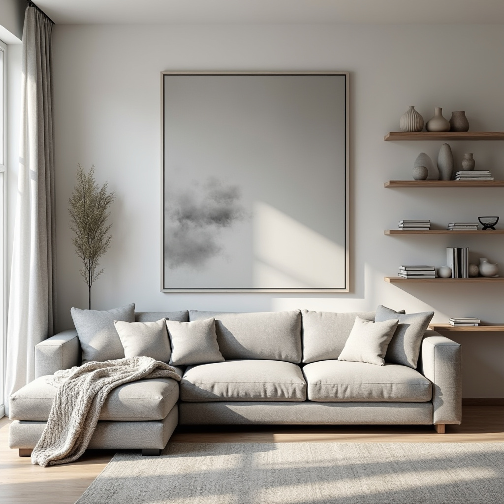 grey living room ideas 13