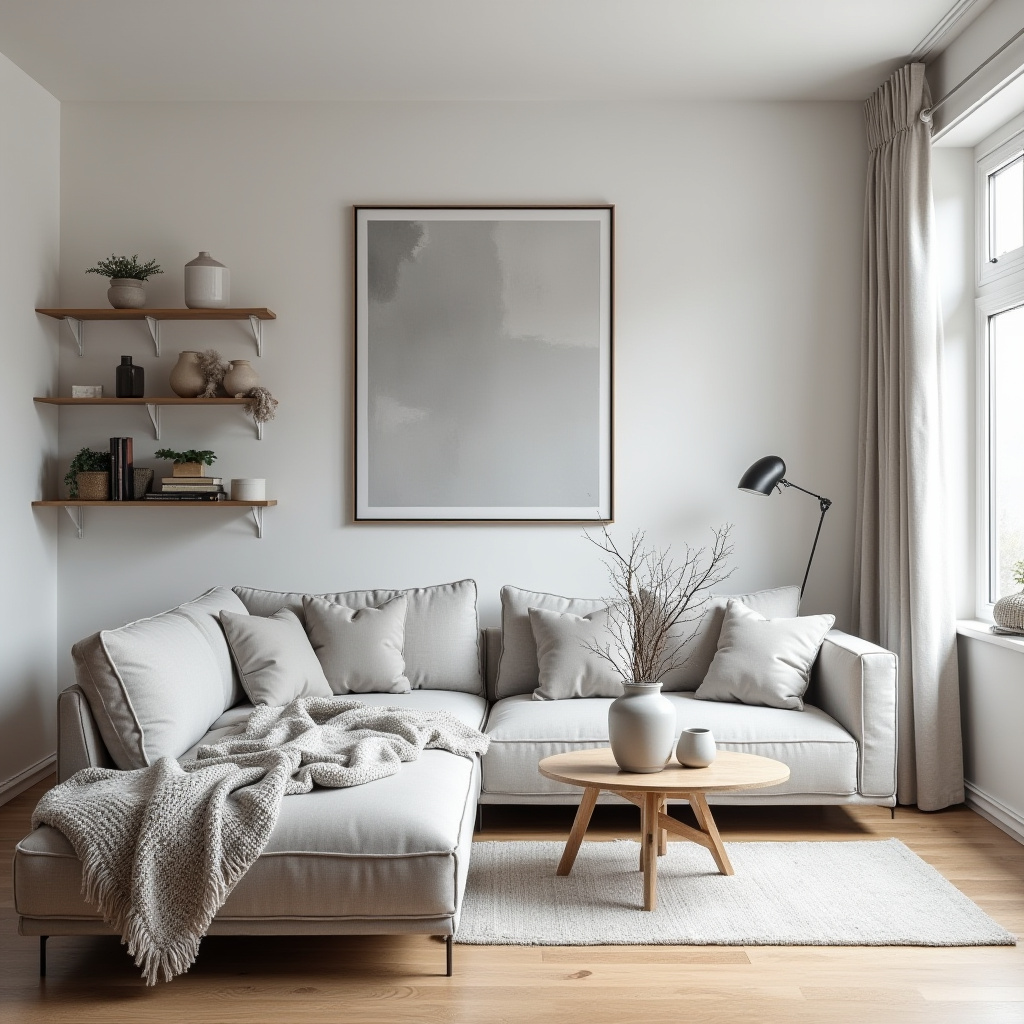 grey living room ideas 14