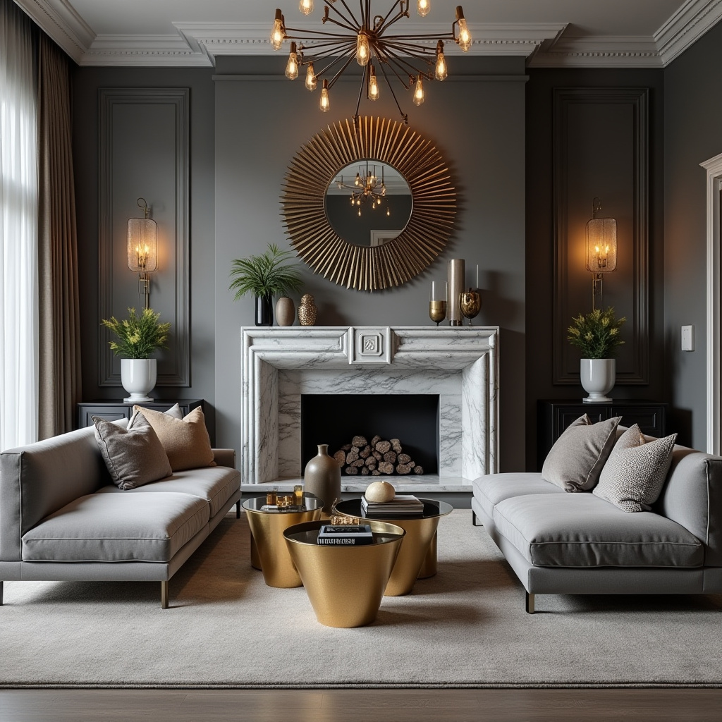 grey living room ideas 30