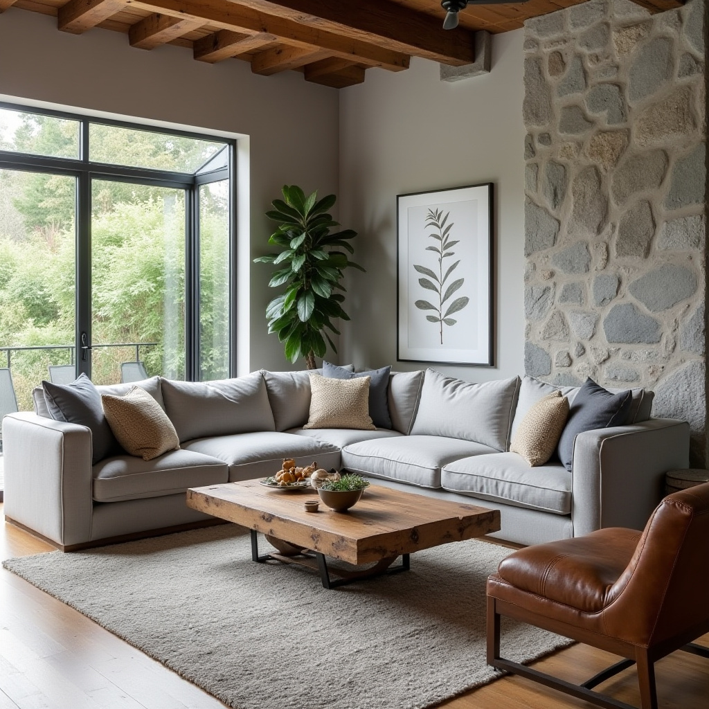 grey living room ideas 32