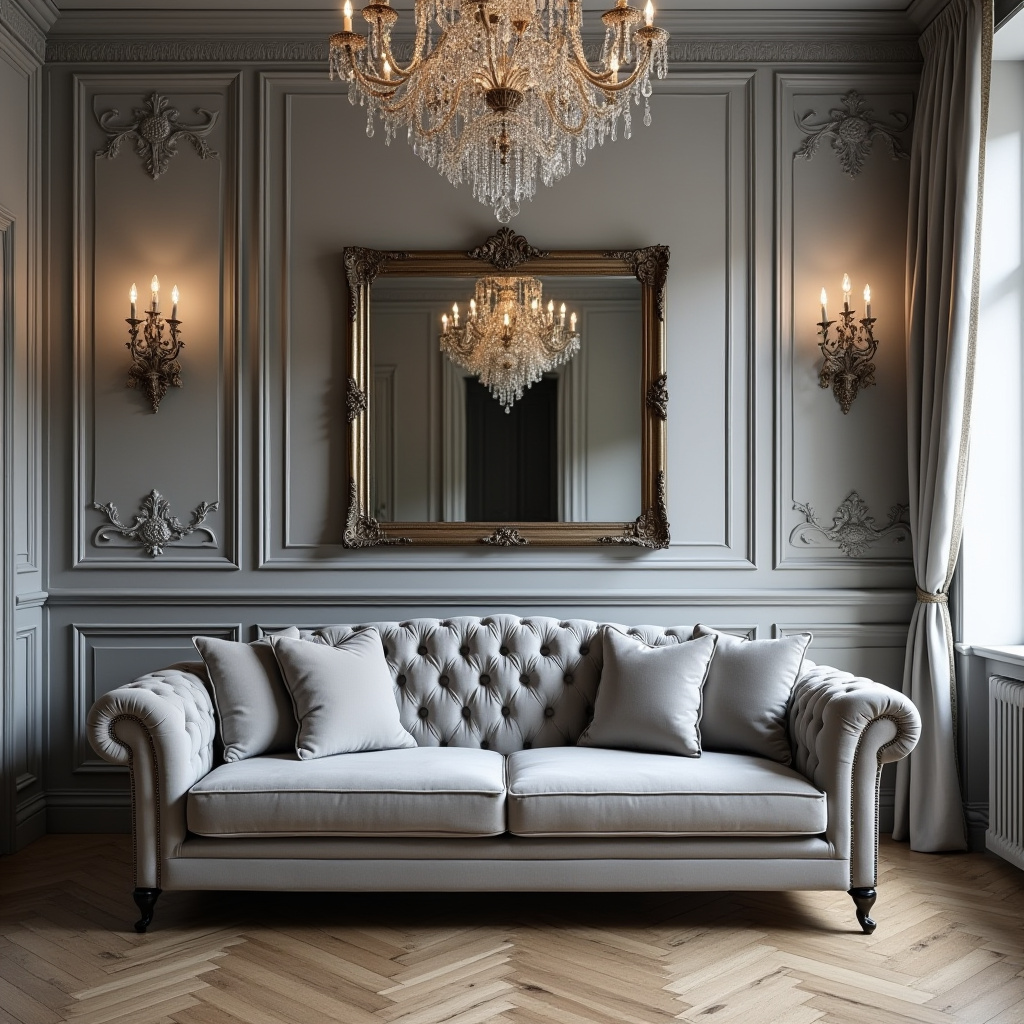 grey living room ideas 36