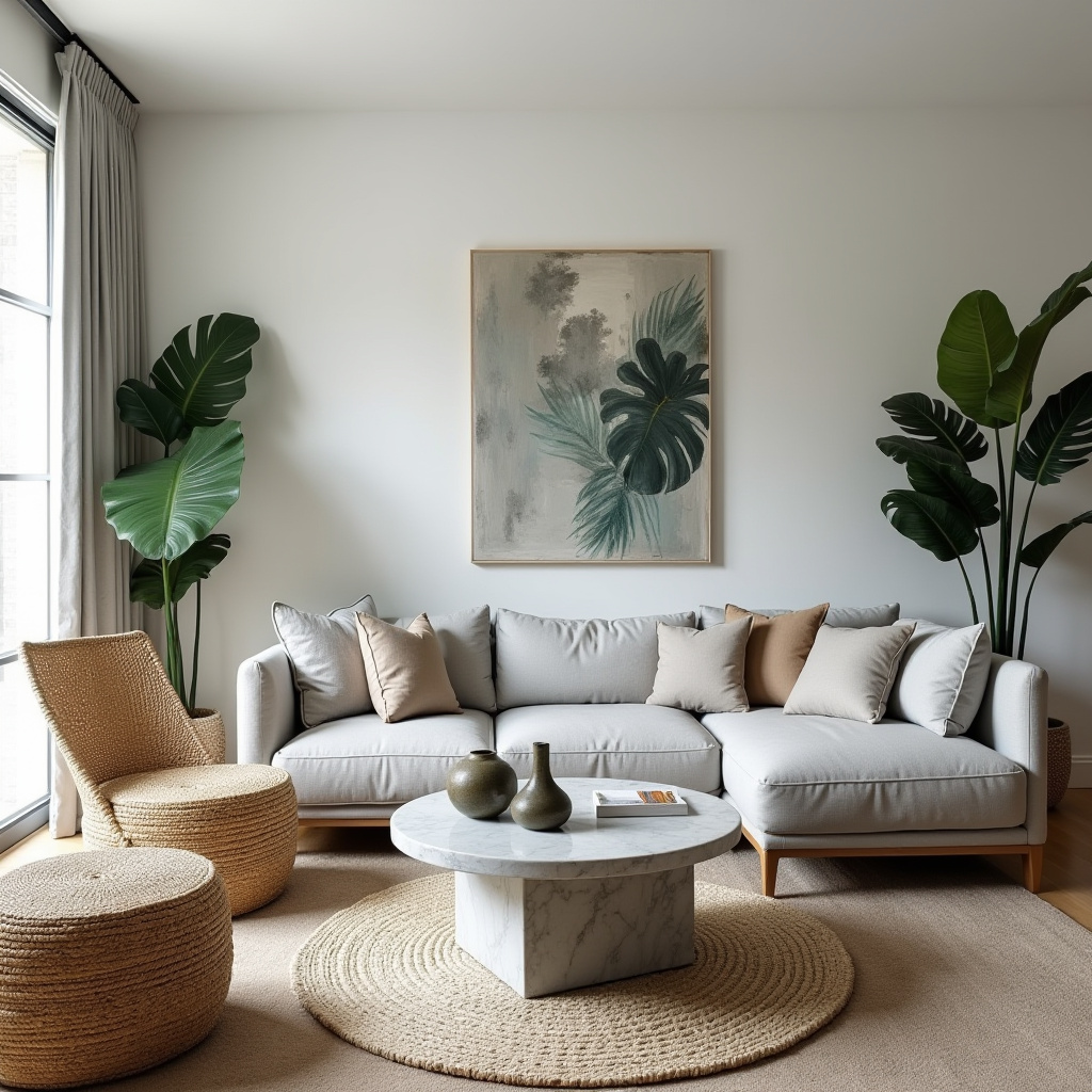 grey living room ideas 38