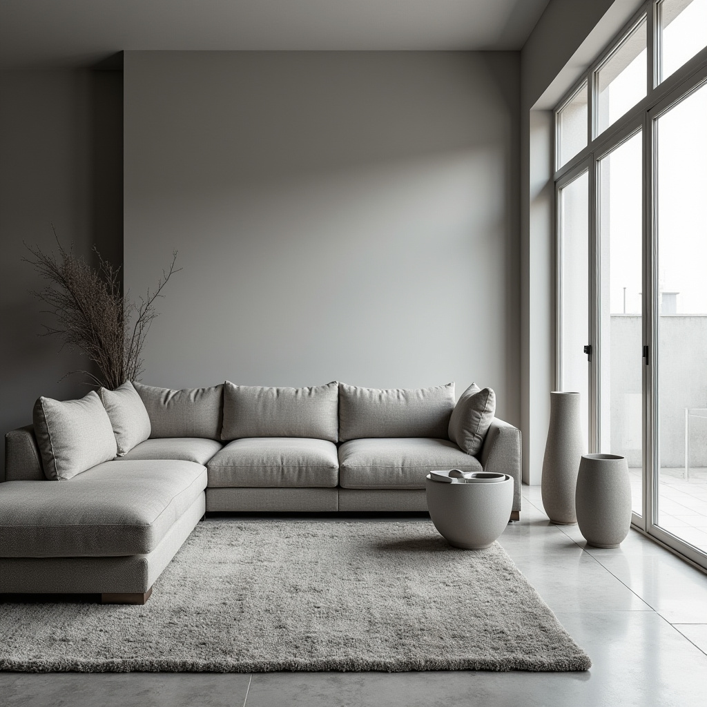 grey living room ideas 39