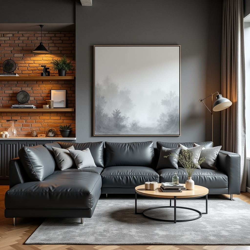 grey living room ideas 4