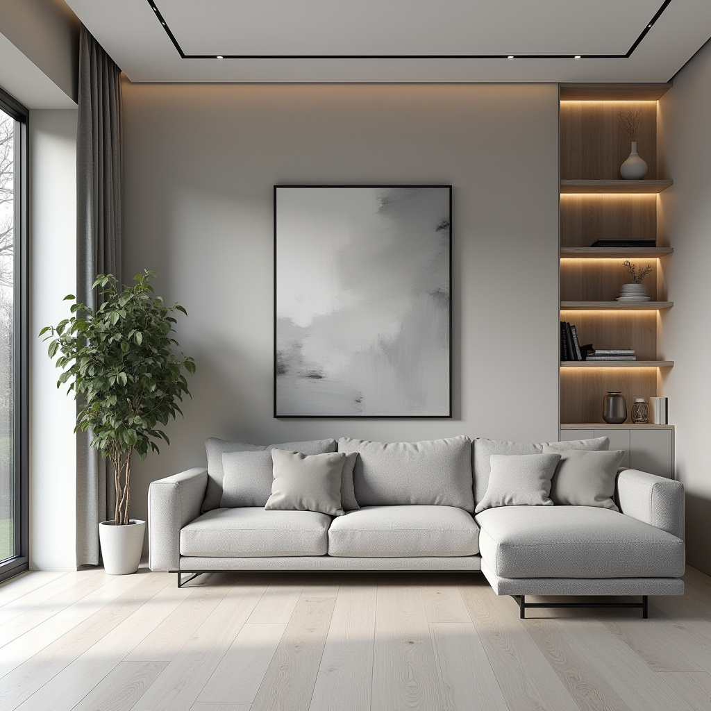 grey living room ideas 8