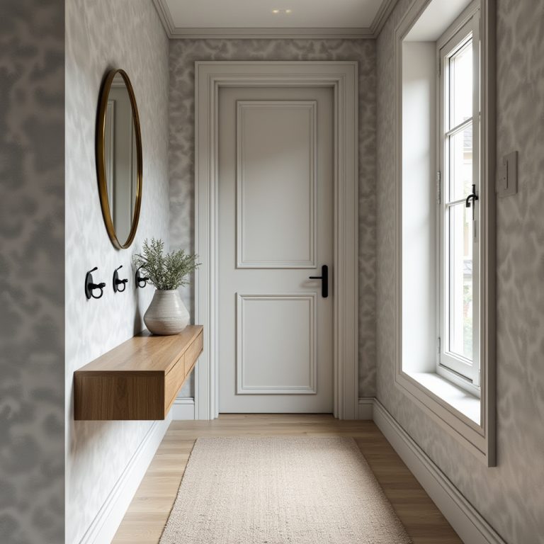 hallway decorating ideas 1