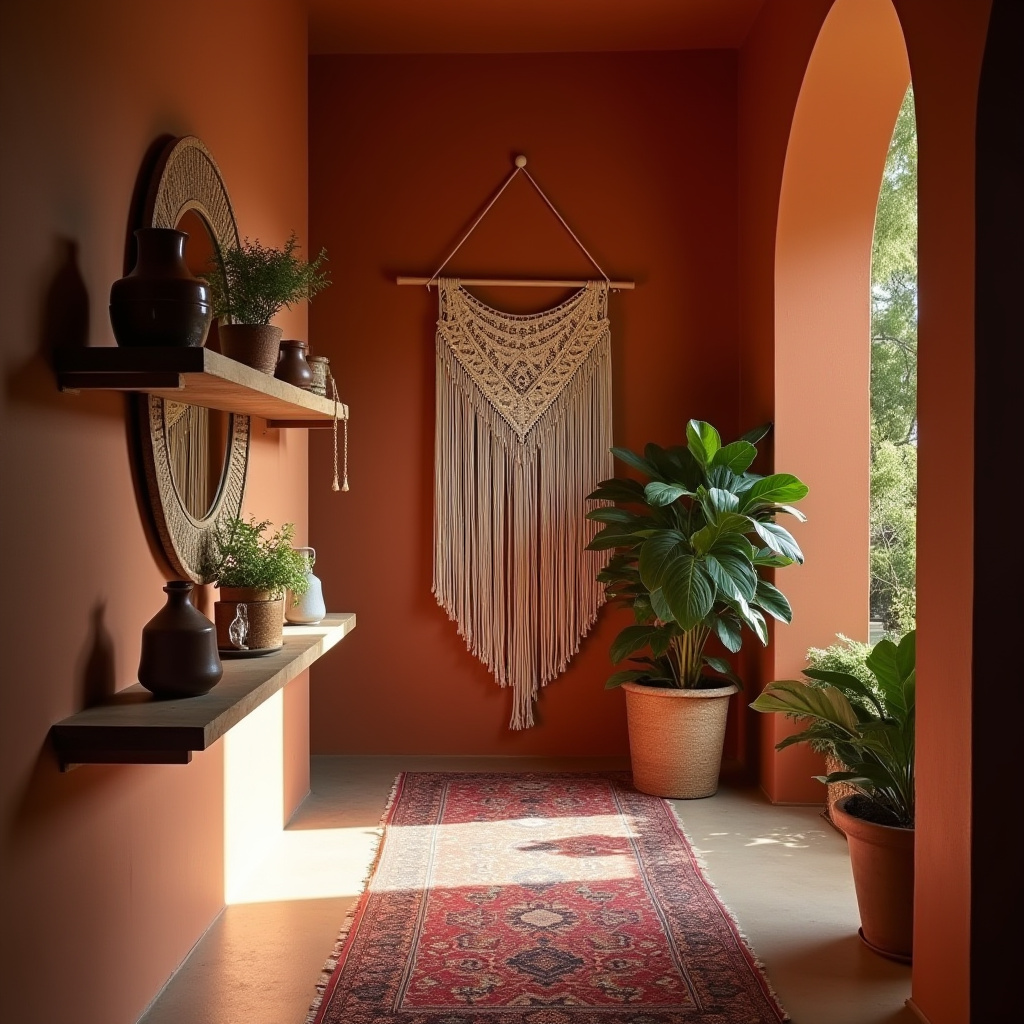 hallway decorating ideas 11
