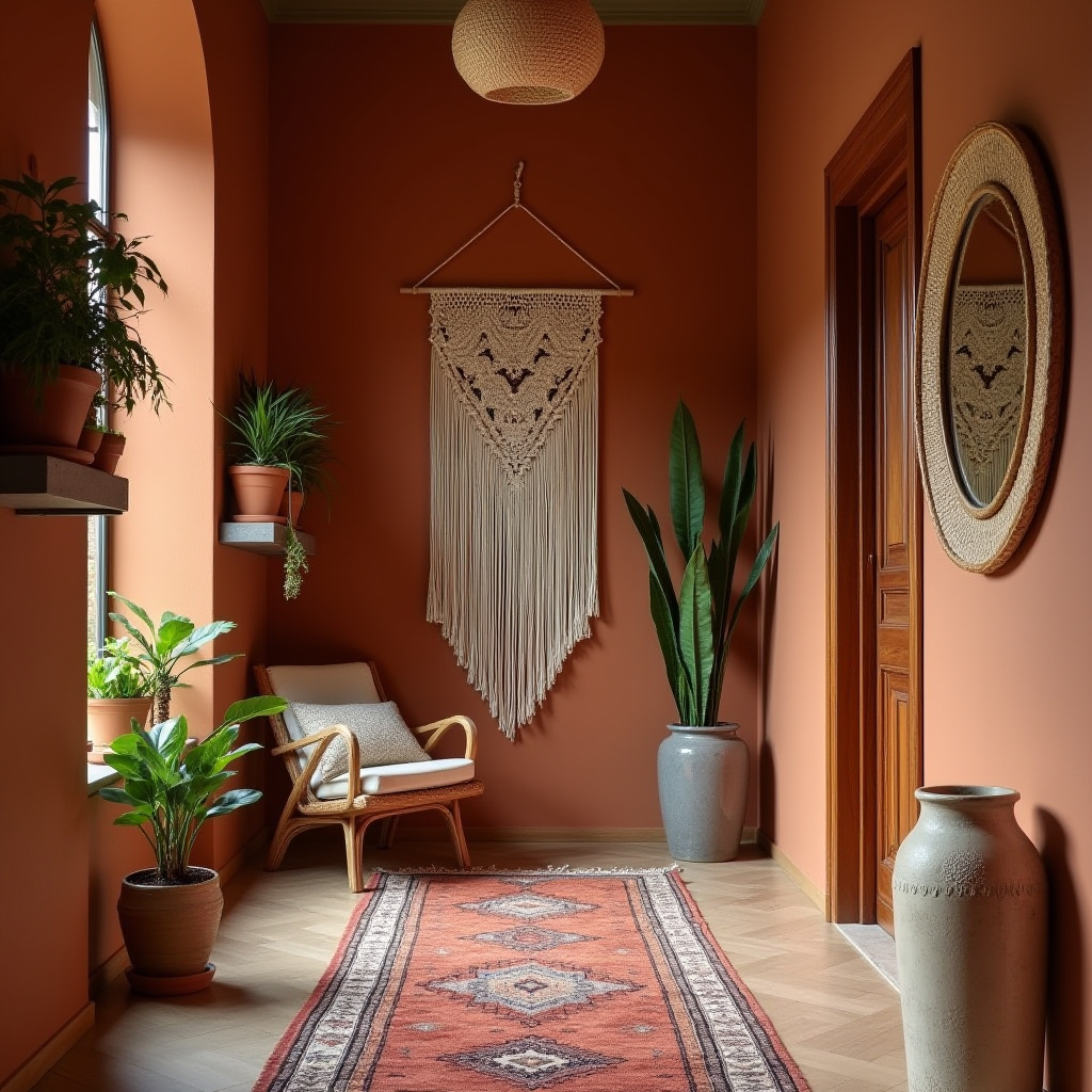 hallway decorating ideas 12