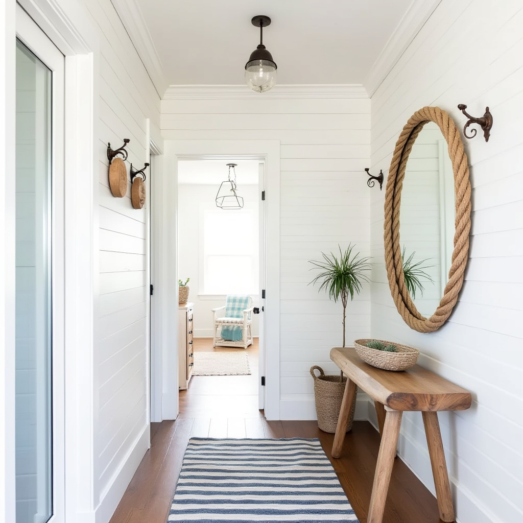 hallway decorating ideas 16