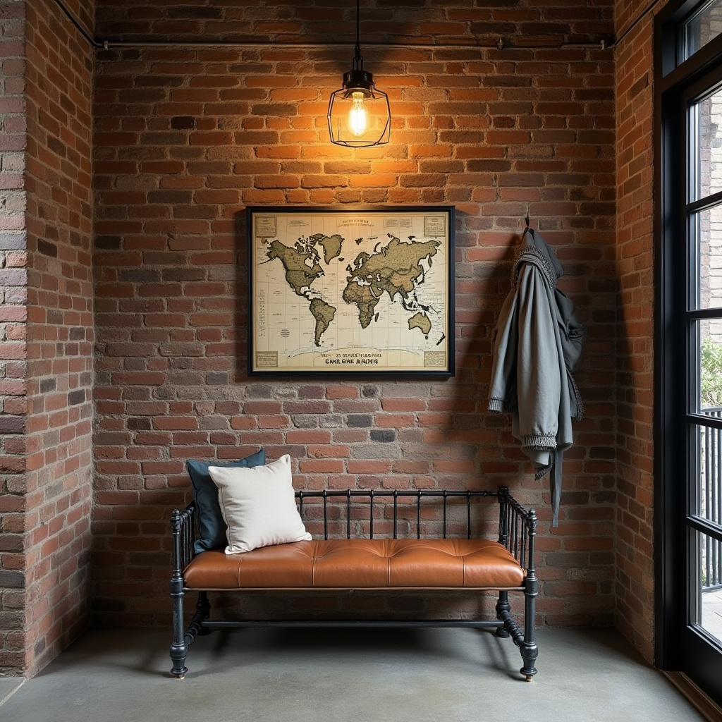 hallway decorating ideas 17
