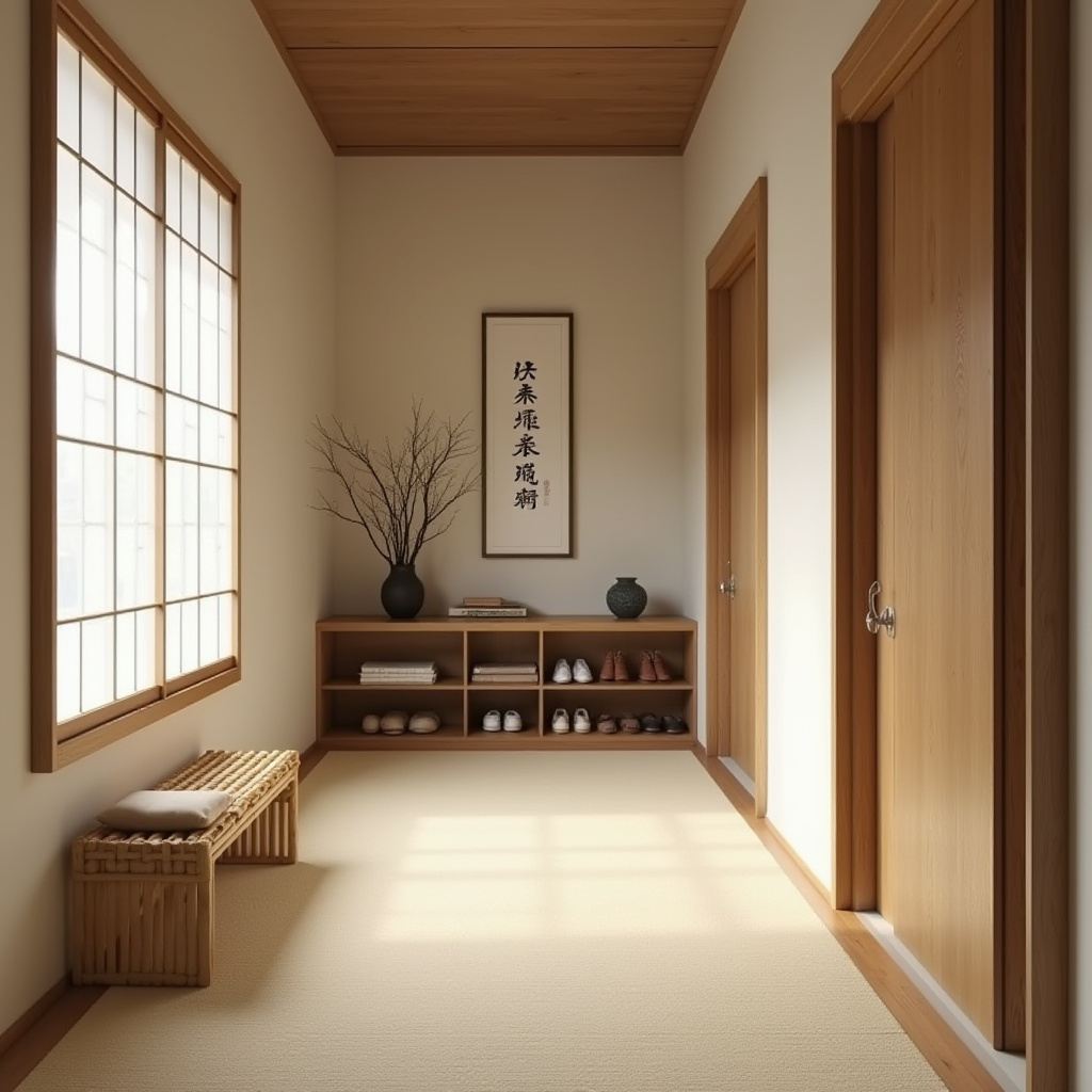 hallway decorating ideas 23