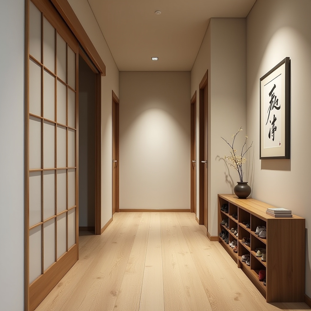 hallway decorating ideas 24