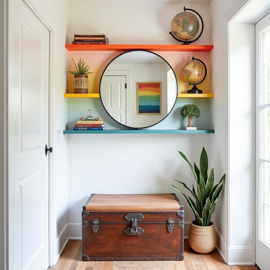hallway decorating ideas 25