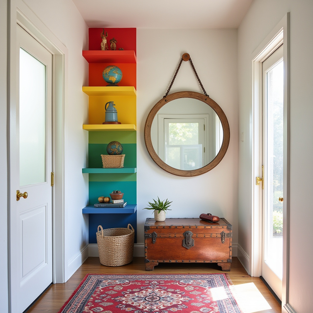 hallway decorating ideas 26