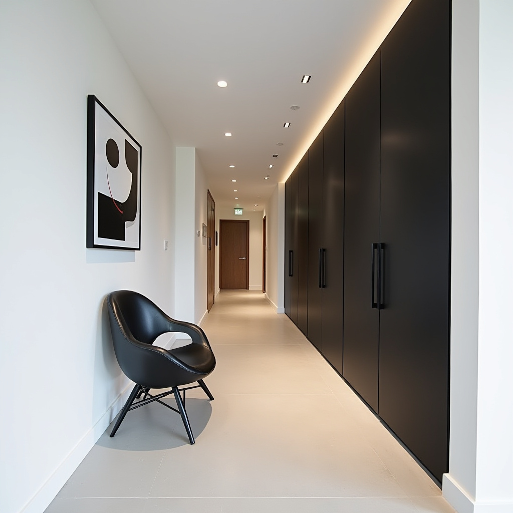 hallway decorating ideas 29
