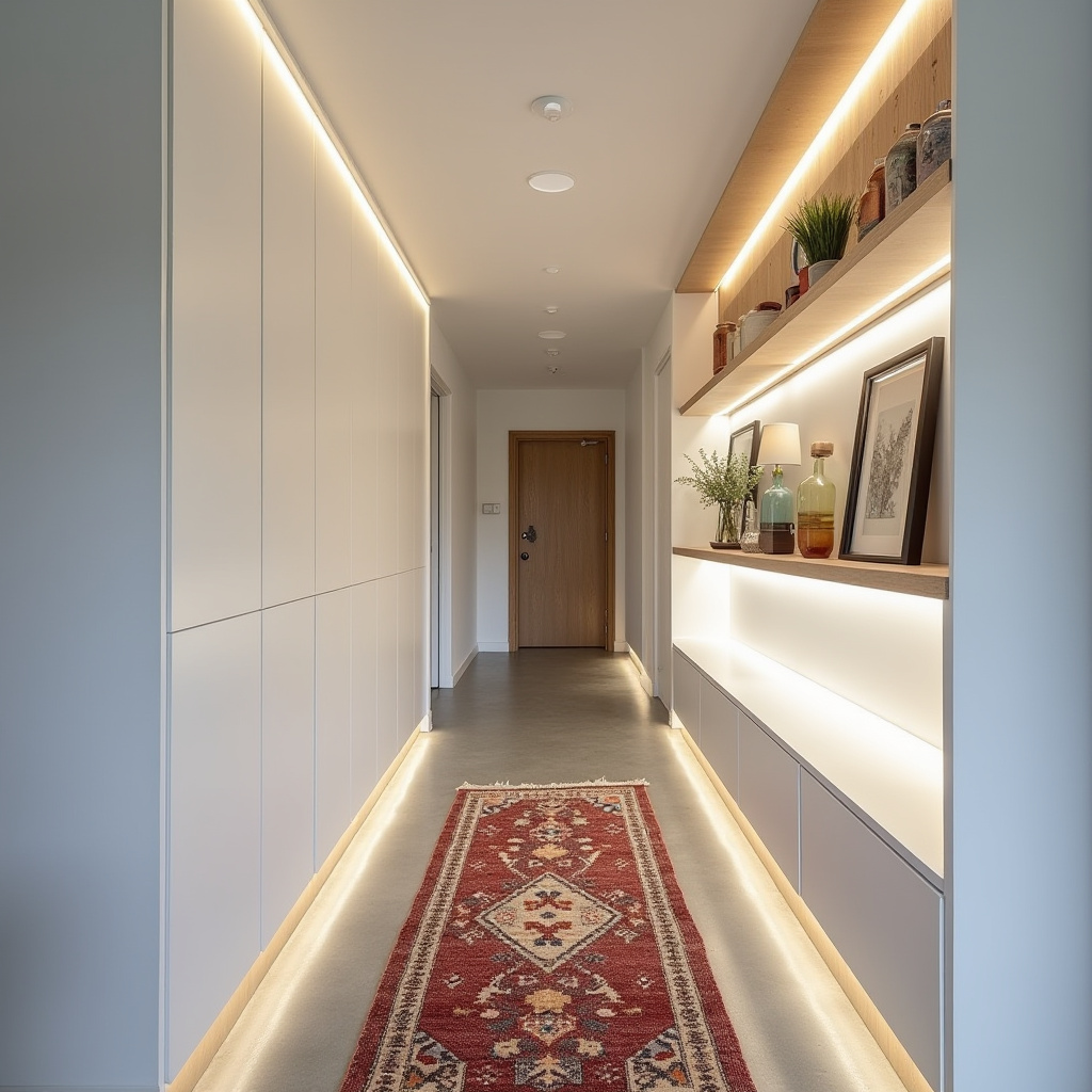 hallway decorating ideas 3