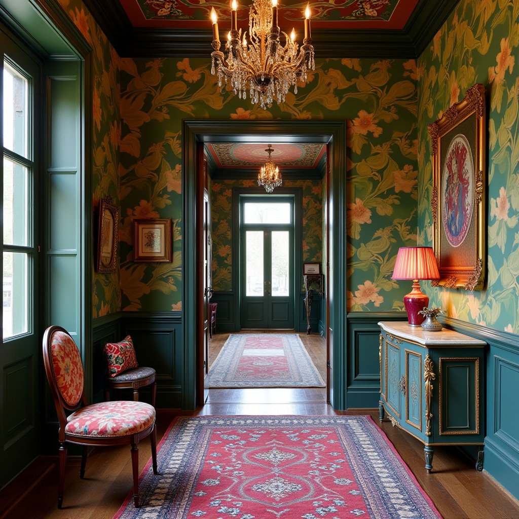 hallway decorating ideas 32
