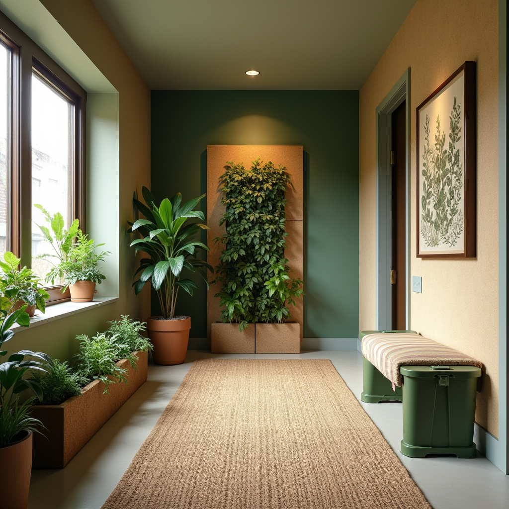 hallway decorating ideas 33