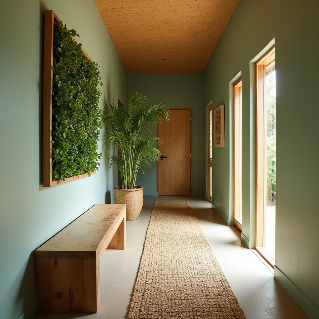 hallway decorating ideas 34