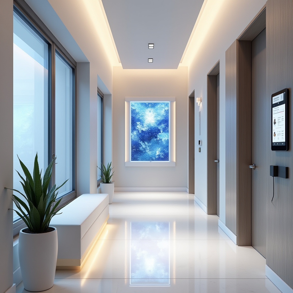 hallway decorating ideas 35