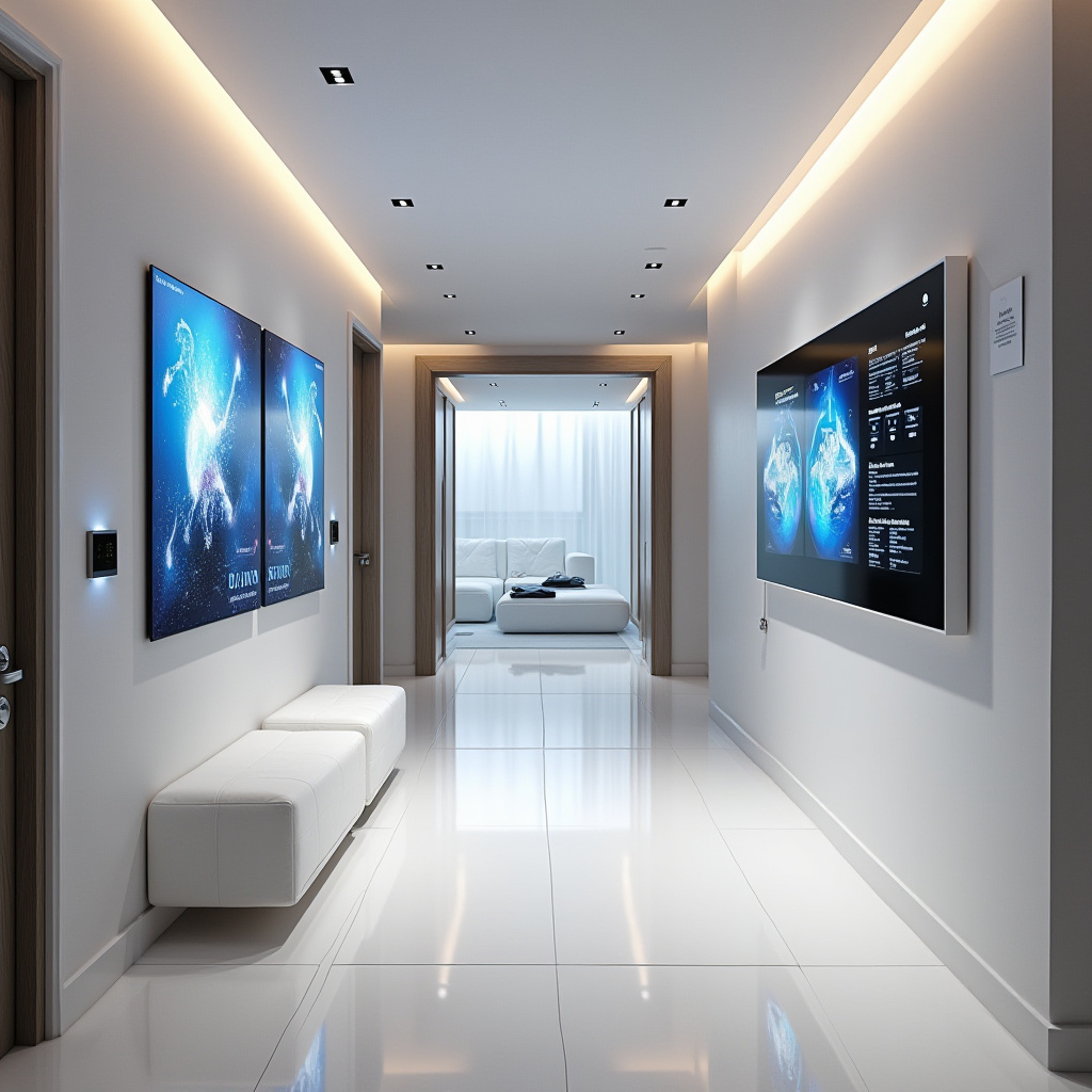 hallway decorating ideas 36