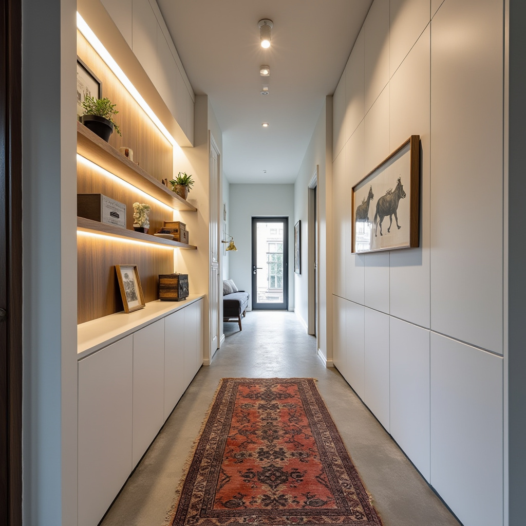 hallway decorating ideas 4