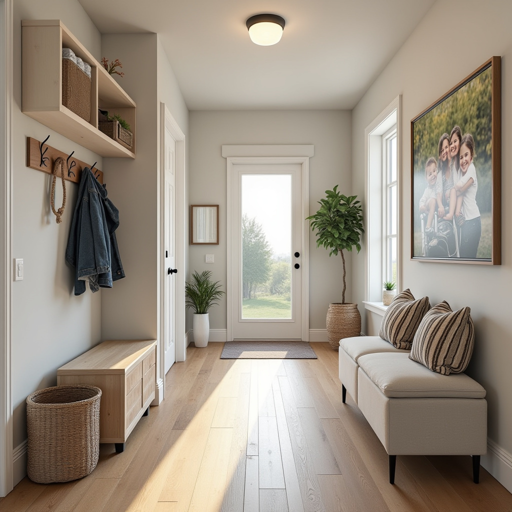 hallway decorating ideas 40